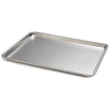 Amazon Vendor Commercial Bakeware Panela de alumínio de meia folha de 13 ''